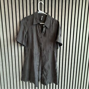 Zara Black Mini Dress